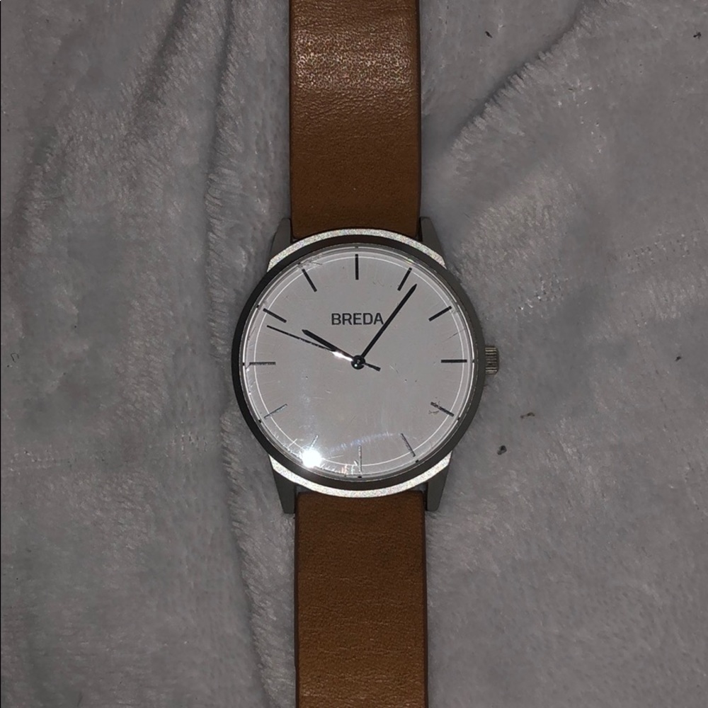 Breda watch